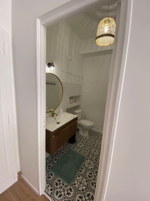 Corte Magnifique T2 45M2 Neuf 5 Personnes Place St Marcel Hyper Centre Wifi Lave Linge Tv Exterior foto