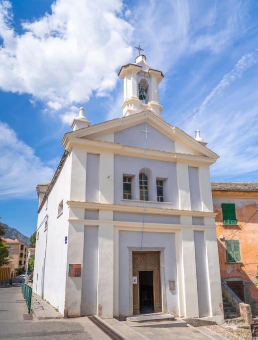 Corte Magnifique T2 45M2 Neuf 5 Personnes Place St Marcel Hyper Centre Wifi Lave Linge Tv Exterior foto
